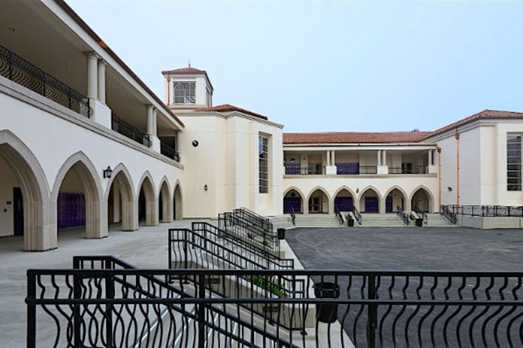 school